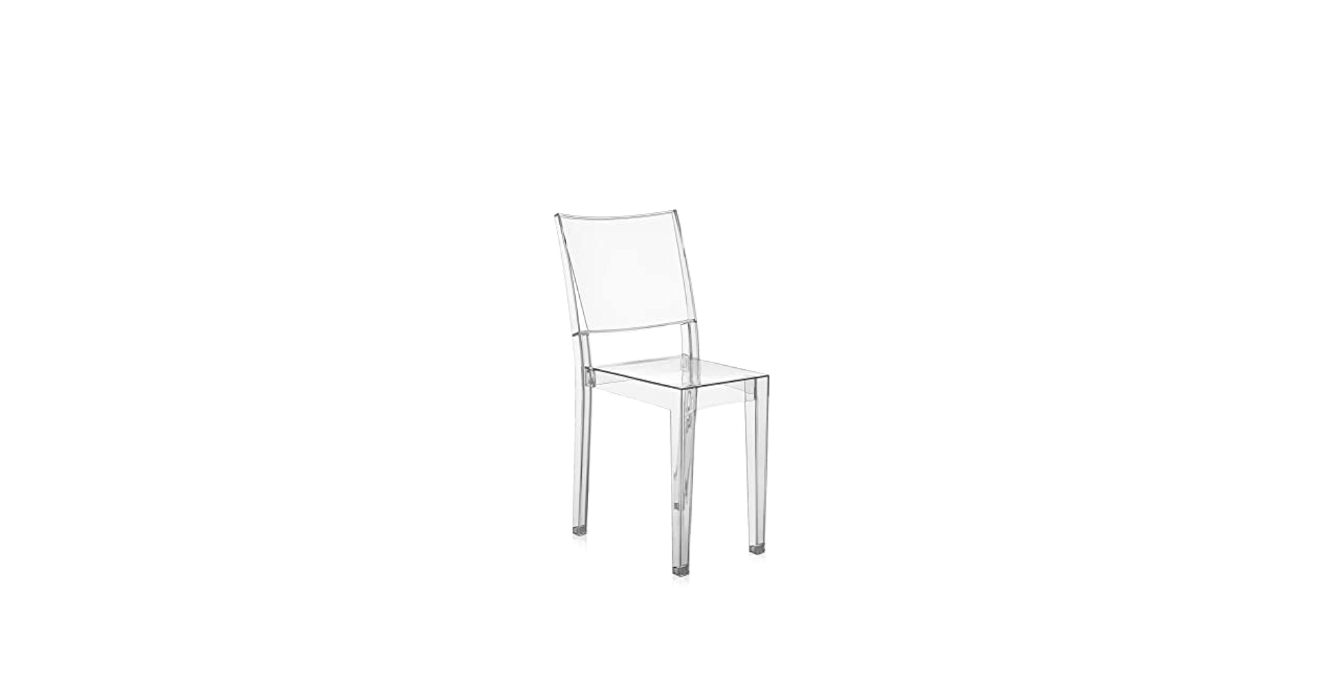 Amazon.com: Kartell La Marie Chair by Philippe Starck, Pack